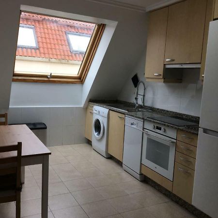Atico 3 Habitaciones En Ribeira Eksteriør billede