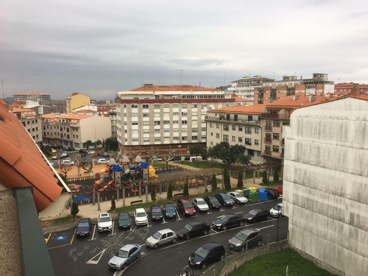 Atico 3 Habitaciones En Ribeira Eksteriør billede
