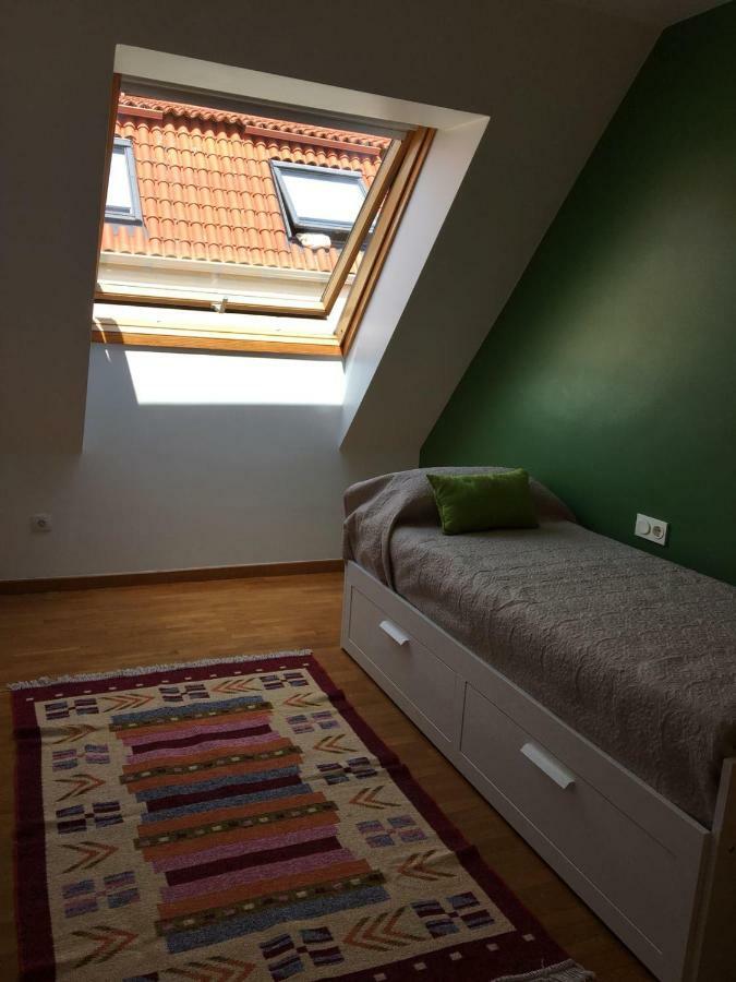 Atico 3 Habitaciones En Ribeira Eksteriør billede