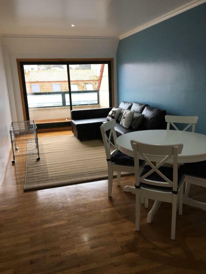 Atico 3 Habitaciones En Ribeira Eksteriør billede