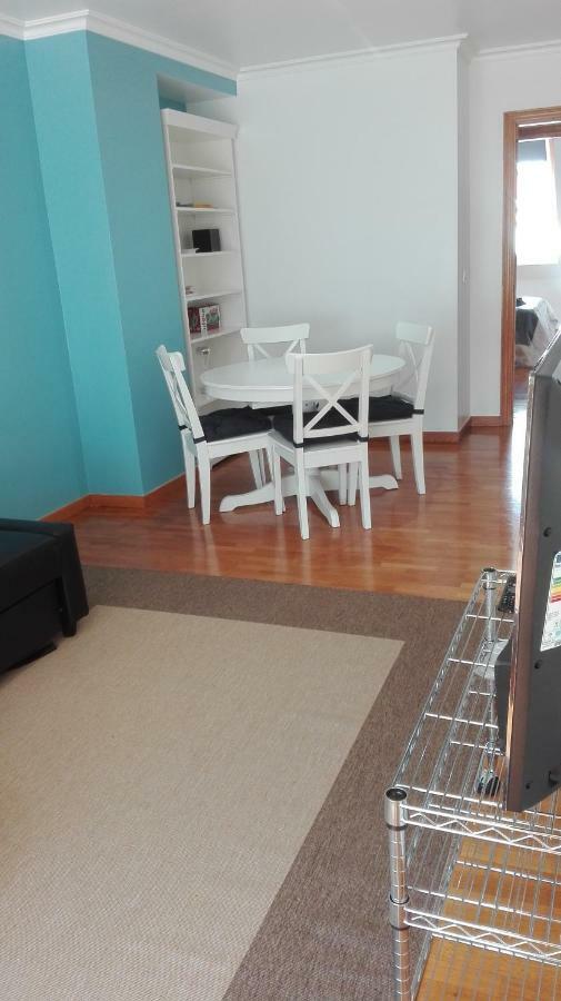 Atico 3 Habitaciones En Ribeira Eksteriør billede